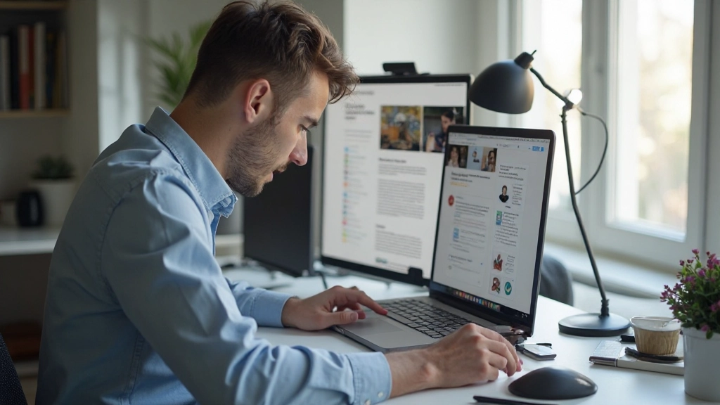 Flexibel layoutsysteem met percentages