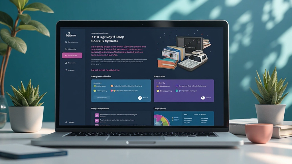 WebStart Academy B.V. leerplatform interface met cursusmodules
