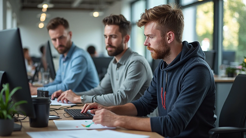 Responsive design implementation process